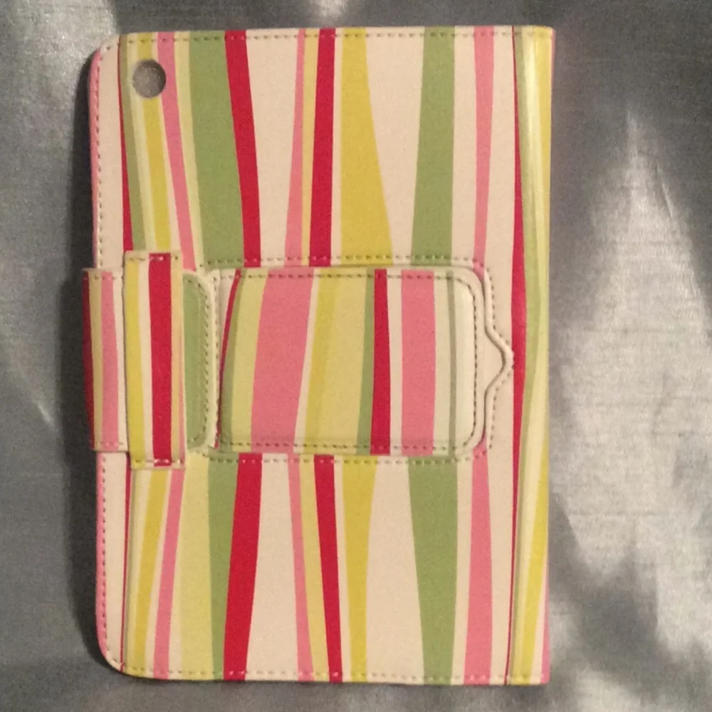 iPad mini case, Full body protection, Dual Position Stand, Magnetic sleep, NWT